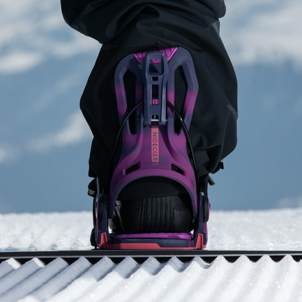 Flow Nexus 26/27 - Snowboardbindinger