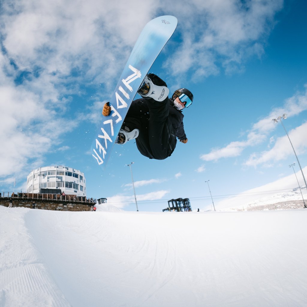 Orbit Pro Viking 26/27 - Snowboardbindinger