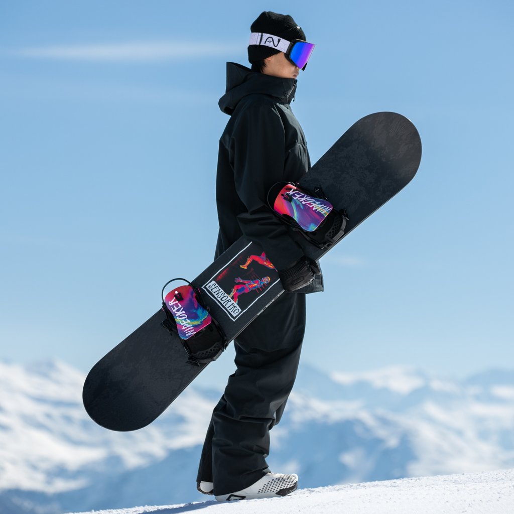 Orbit Pro Heat Map 26/27 - Snowboardbindinger