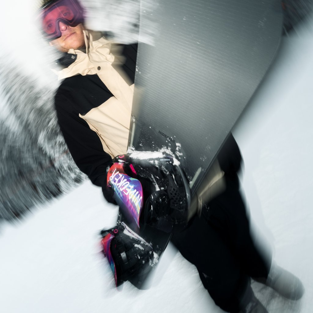 Orbit Pro Heat Map 26/27 - Snowboardbindinger