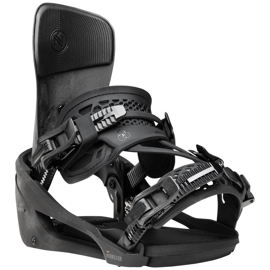 Carbon Supermatic 26/27 - Snowboardbindinger