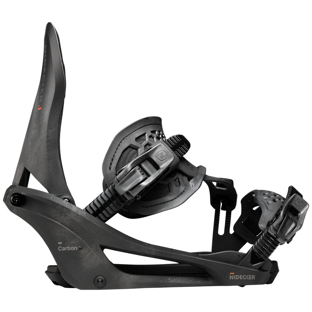 Carbon Supermatic 26/27 - Snowboardbindinger