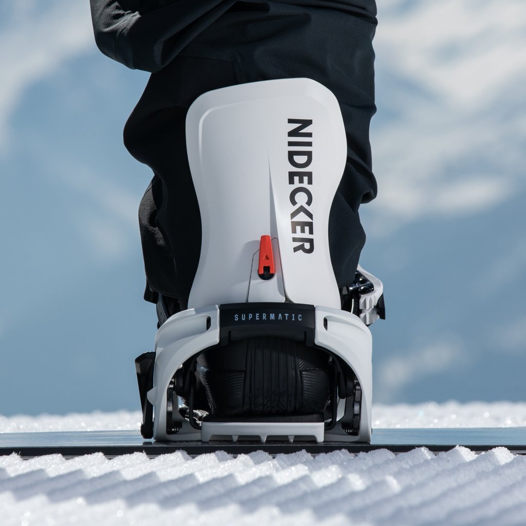 Lt Supermatic 26/27 - Snowboardbindinger