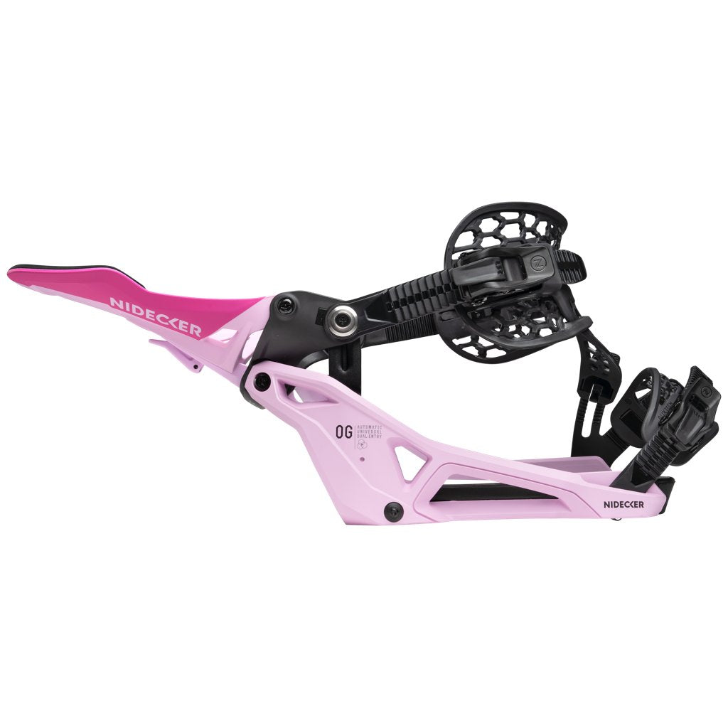 Og Supermatic 26/27 - Snowboardbindinger