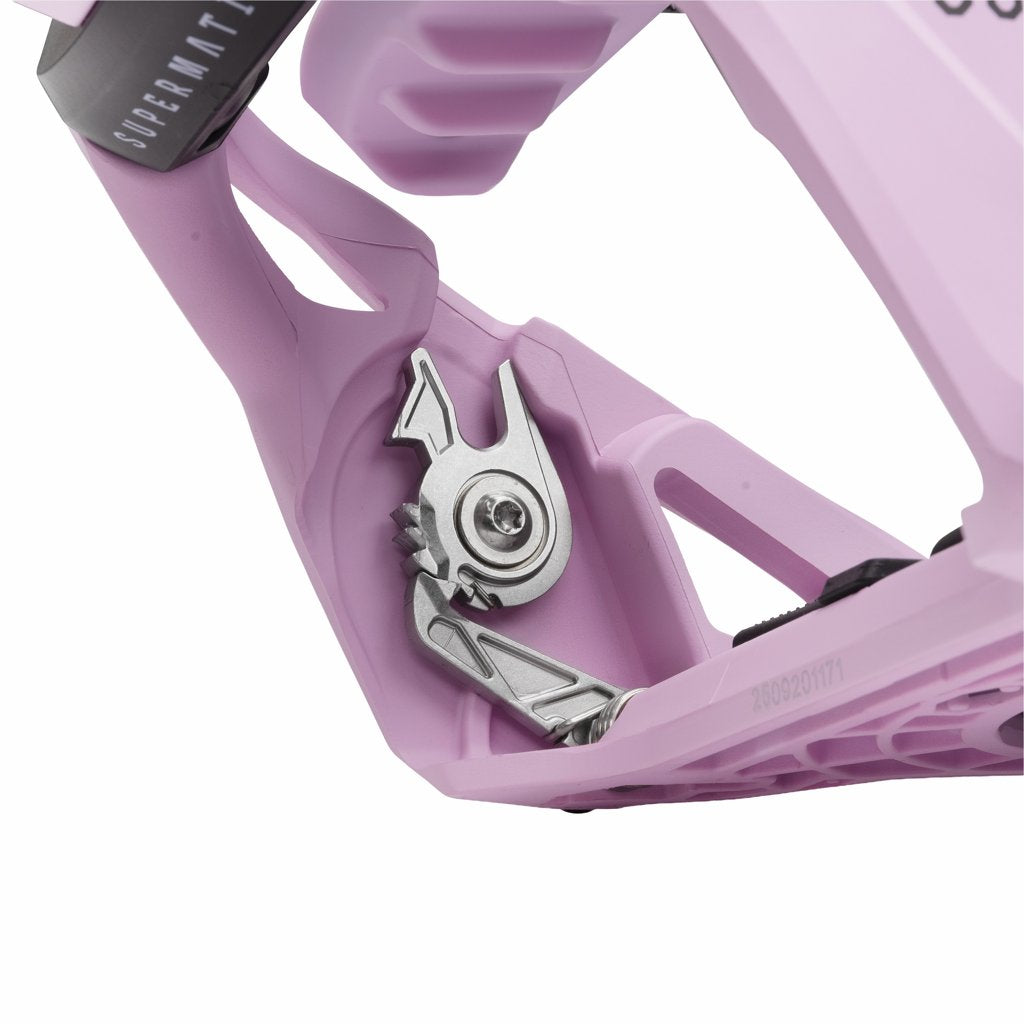 Og Supermatic 26/27 - Snowboardbindinger