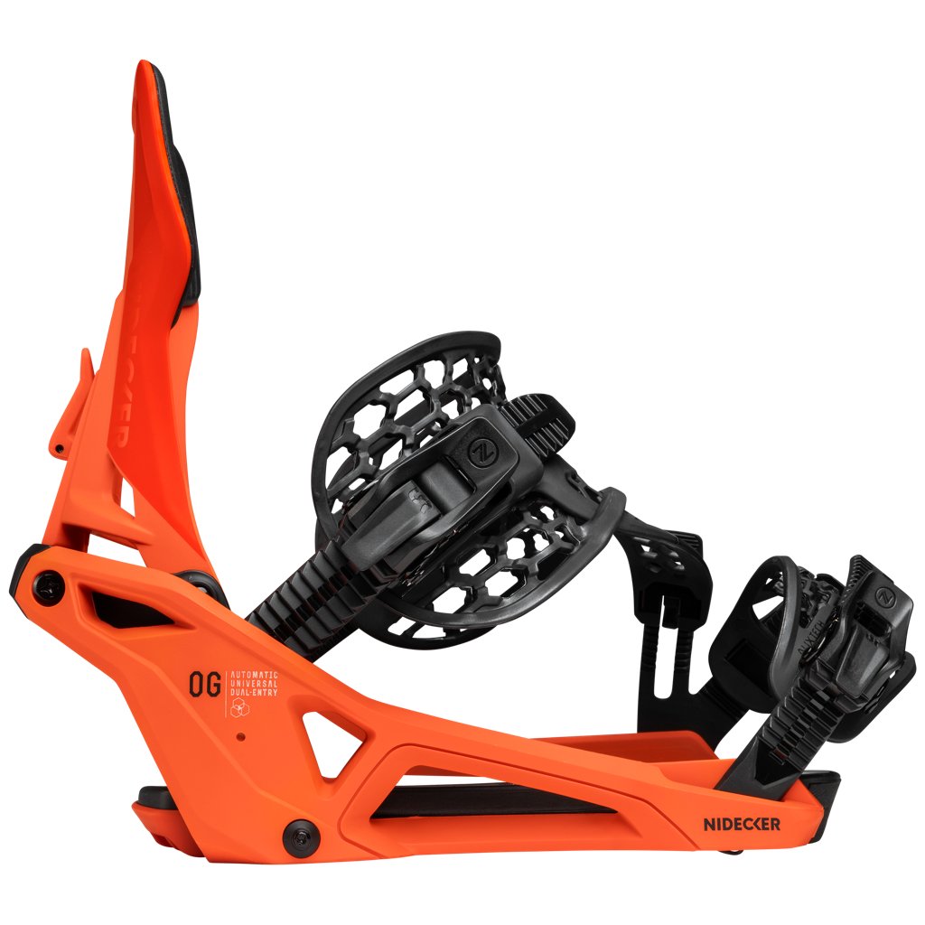 Og Supermatic 26/27 - Snowboardbindinger