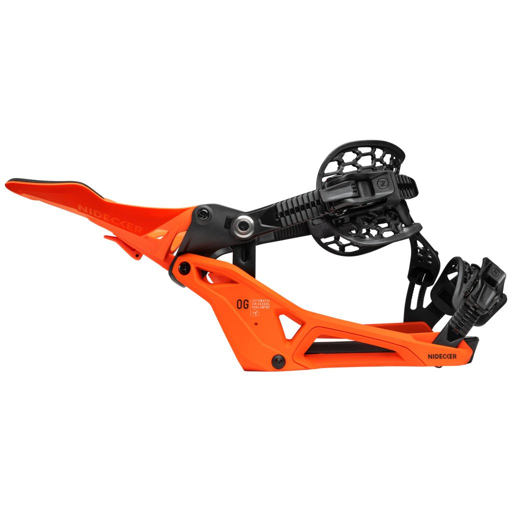 Og Supermatic 26/27 - Snowboardbindinger