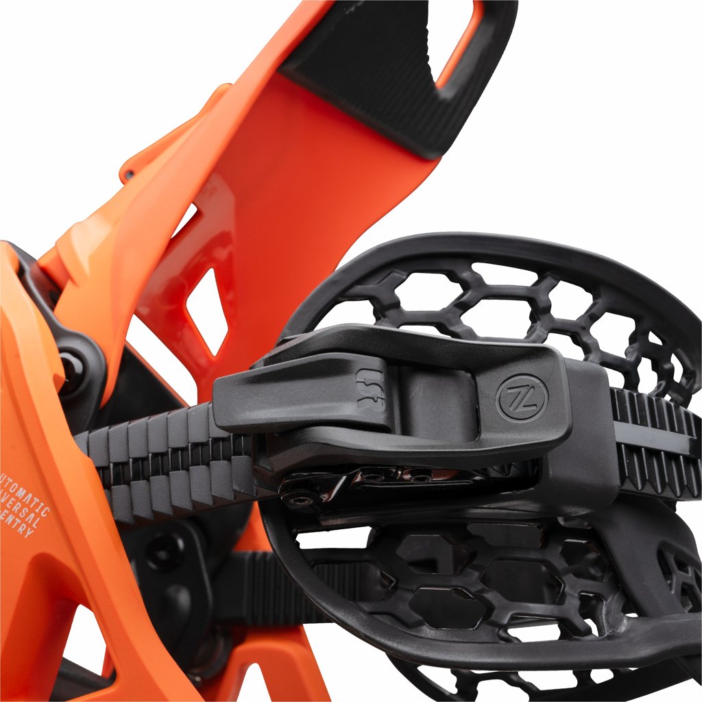 Og Supermatic 26/27 - Snowboardbindinger