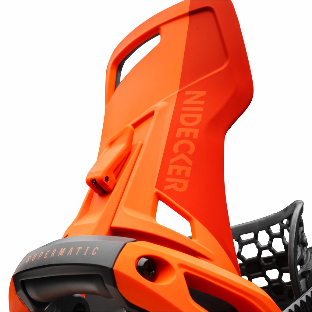 Og Supermatic 26/27 - Snowboardbindinger