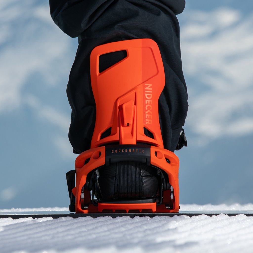 Og Supermatic 26/27 - Snowboardbindinger