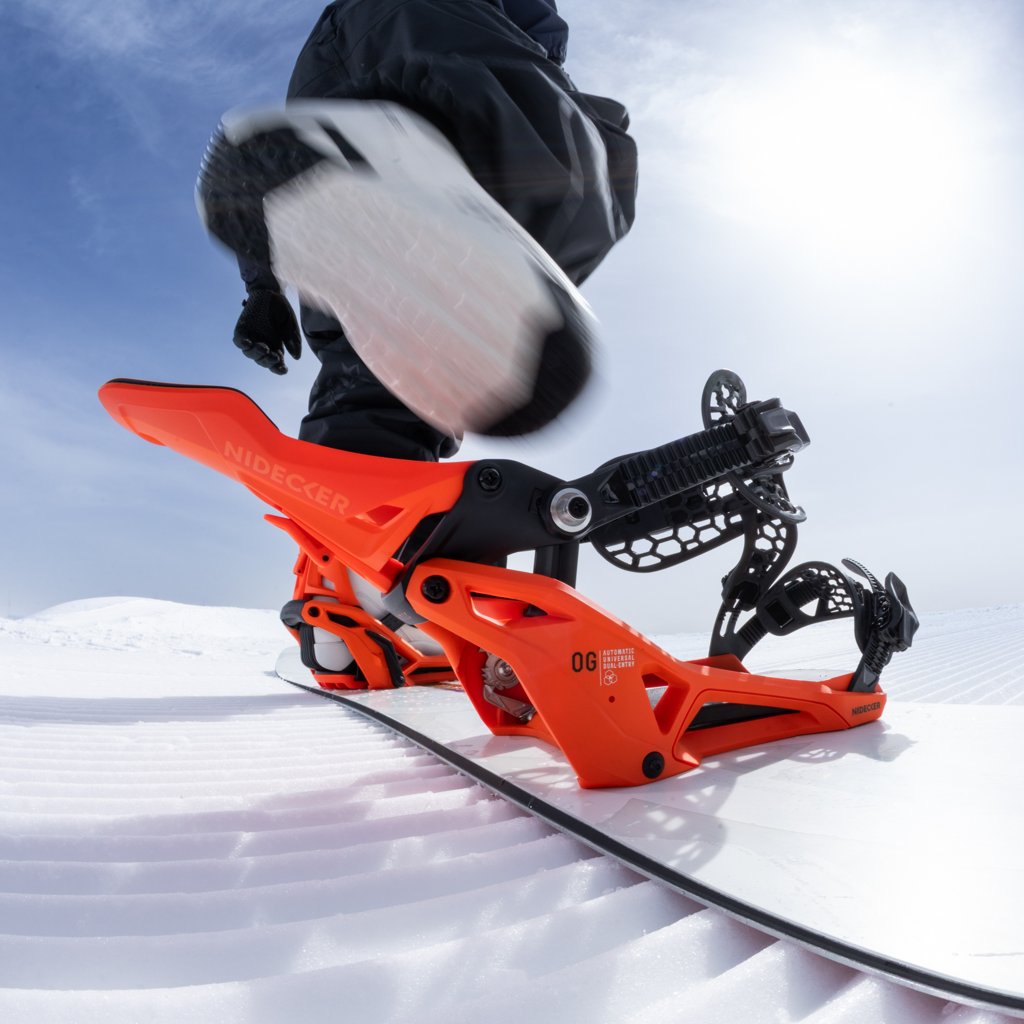 Og Supermatic 26/27 - Snowboardbindinger