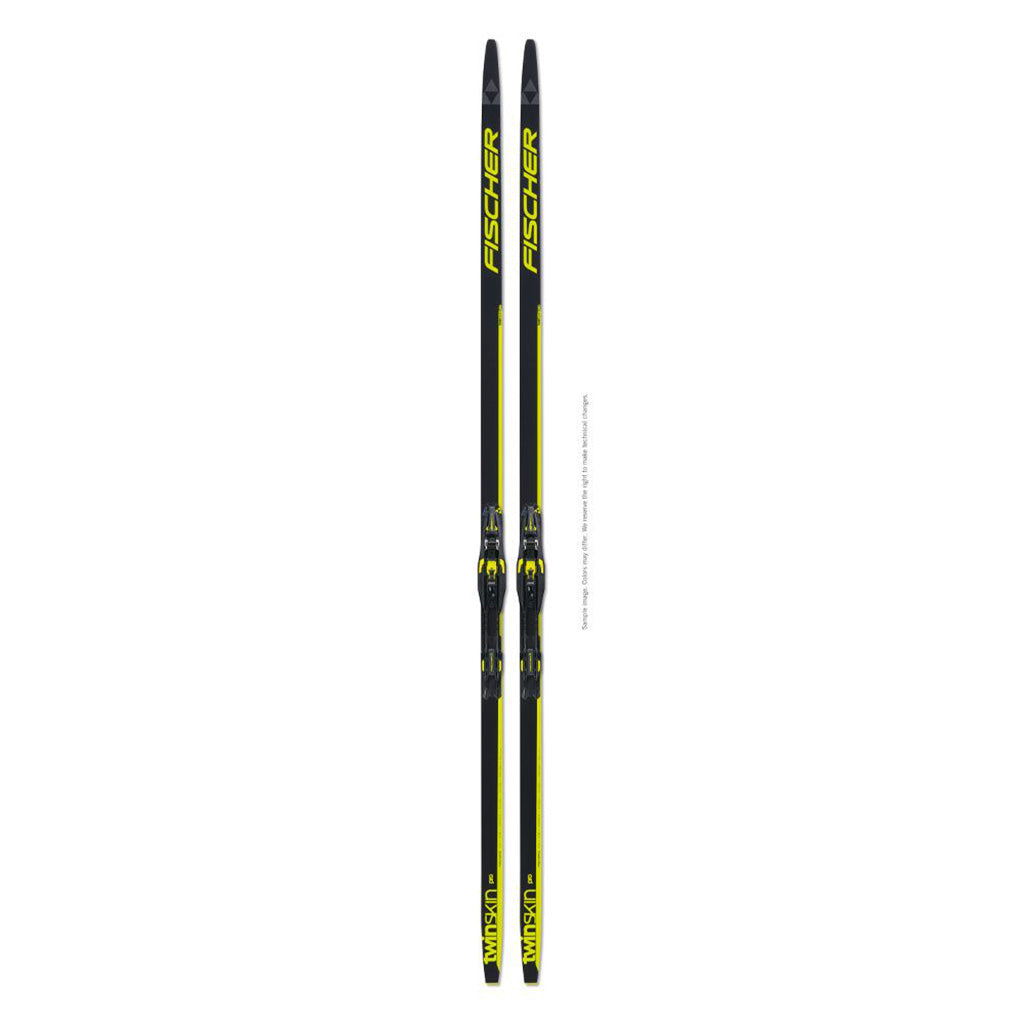 Twin Skin Pro Stiff Langrendsski