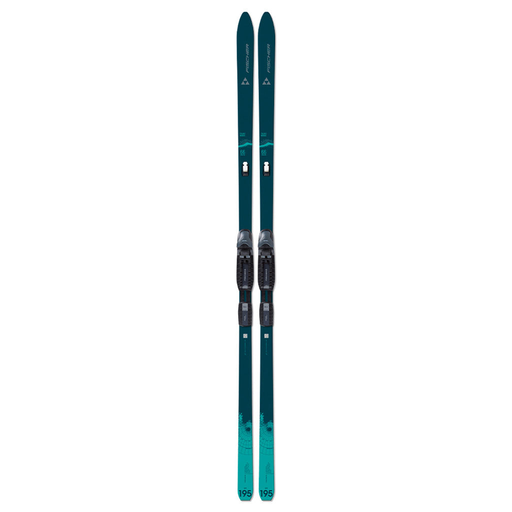 Transnordic 66 Crown/Skin Xtralite Langrendsski