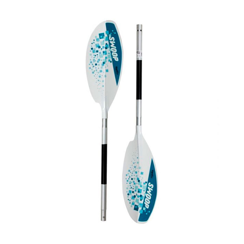 Pagaie Swoop Demontable 2 Parties Alu/Fibrylon Pagaj