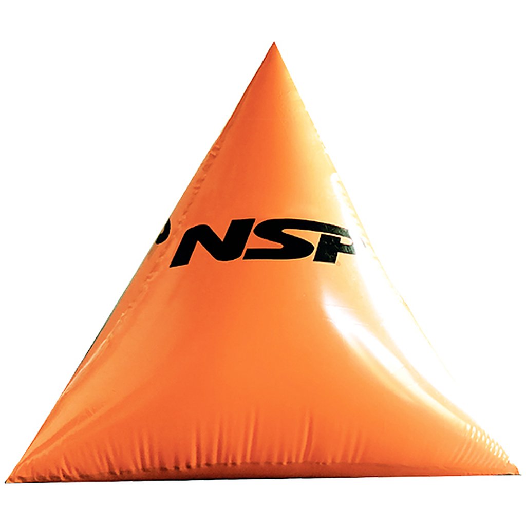 Pyramid Inflatable Racing Buoy 200*200cm (Orange)