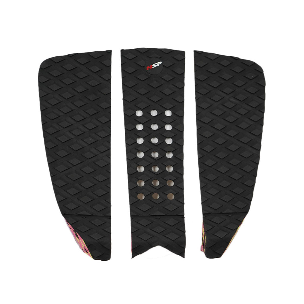 Recycled 3 Piece Traction Tail Pad