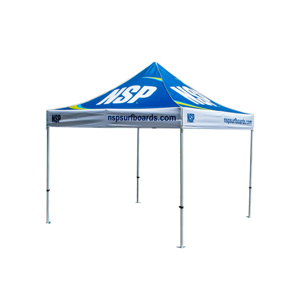 Event Tent blå 3M X 3M