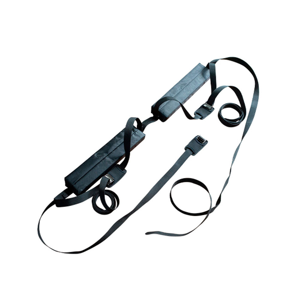 Soft Roof Rack Double (Pair)