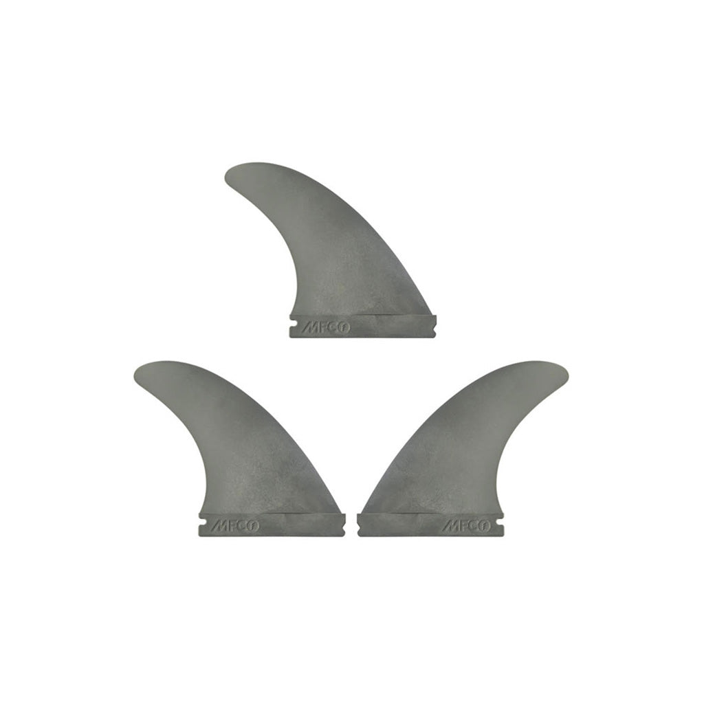 Ftu Thruster Fin Set M Mfc Kt '21 i farven Crusher sort