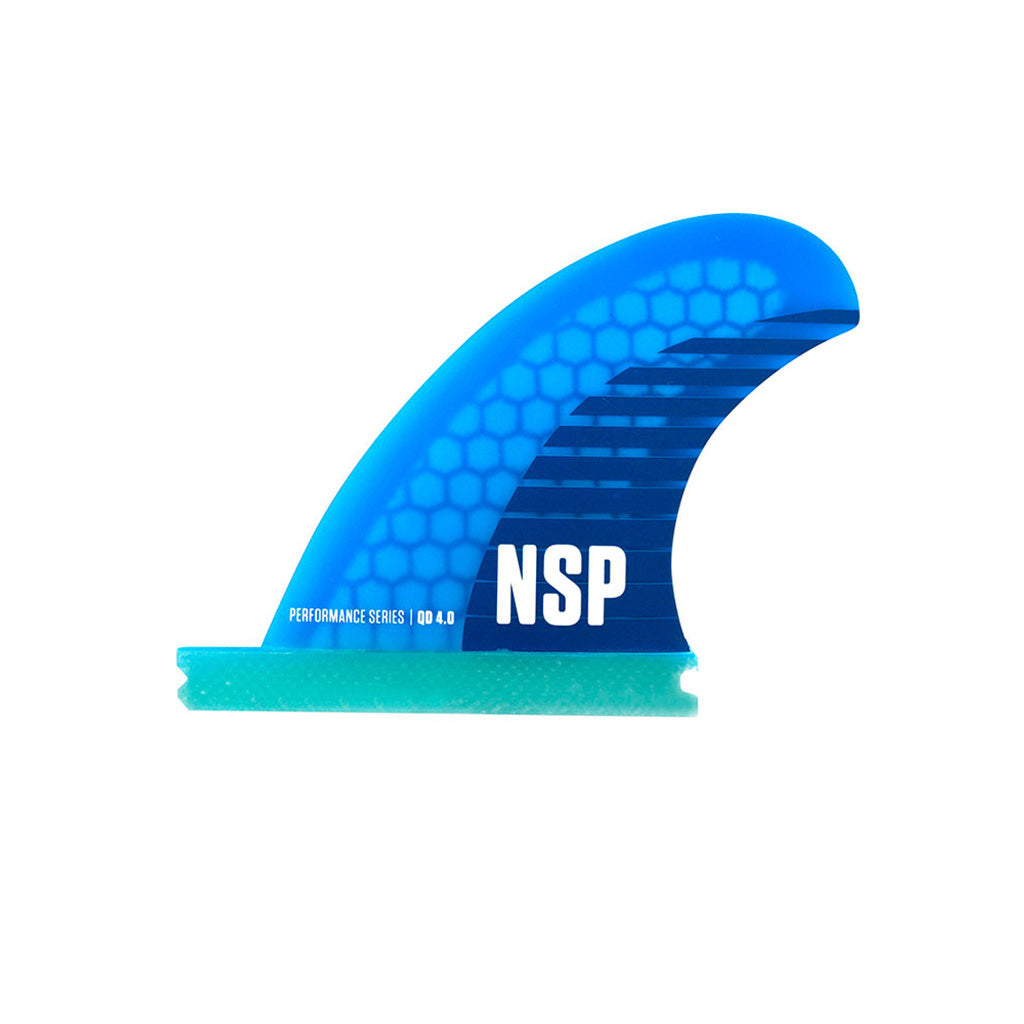 Performance Quad 4.0 Fin Set