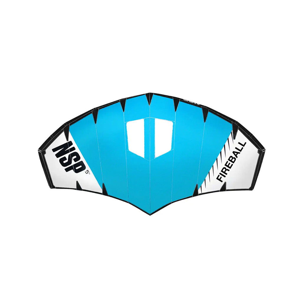 Airwing Fireball 5.0 Wing set forfra