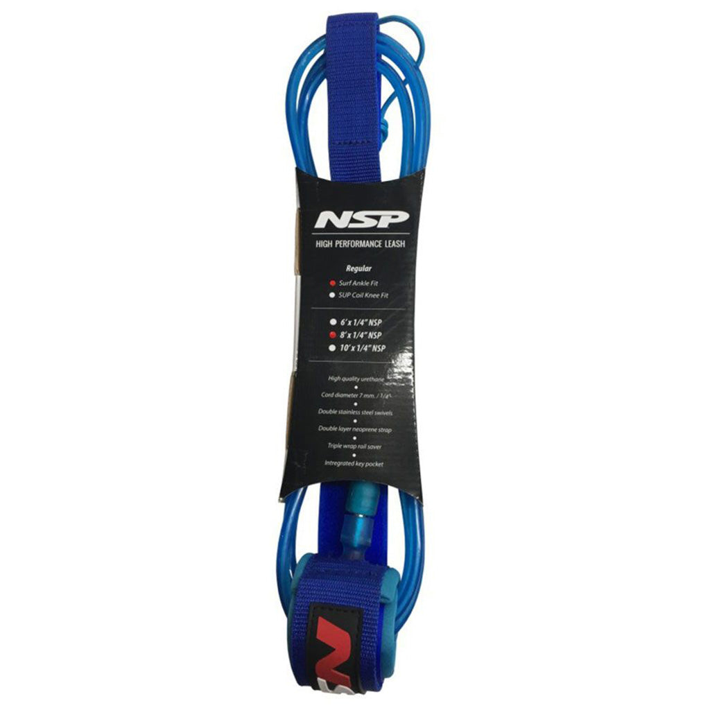 Surf 8 Ft 7Mm Leash