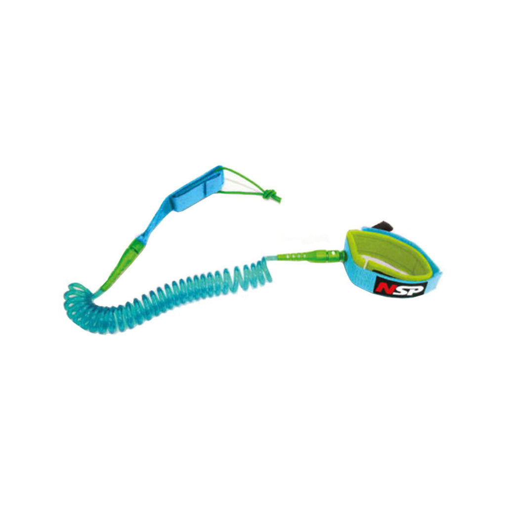 Sup Coil 6Ft 7Mm Leash