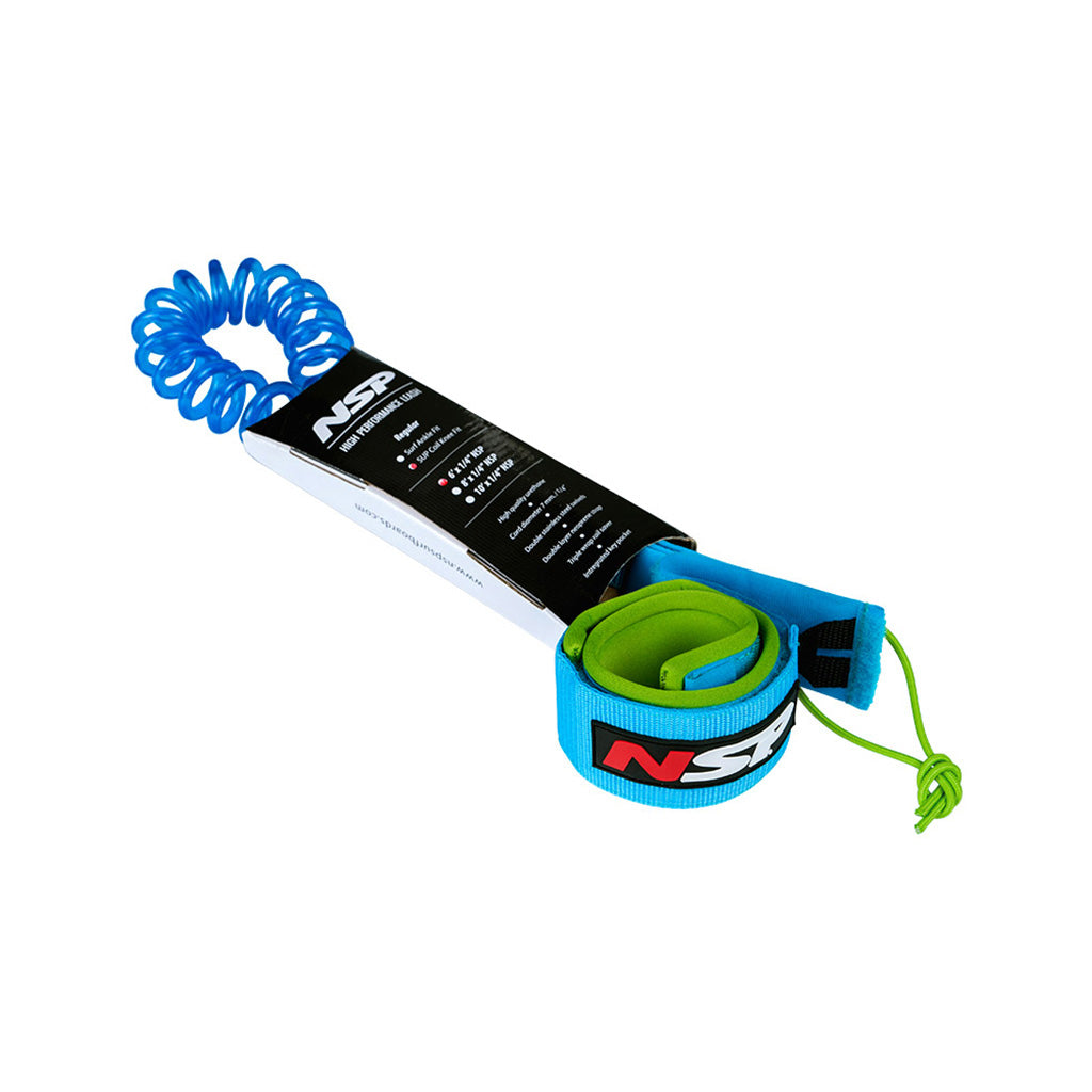 Sup Coil 10Ft 7Mm Leash