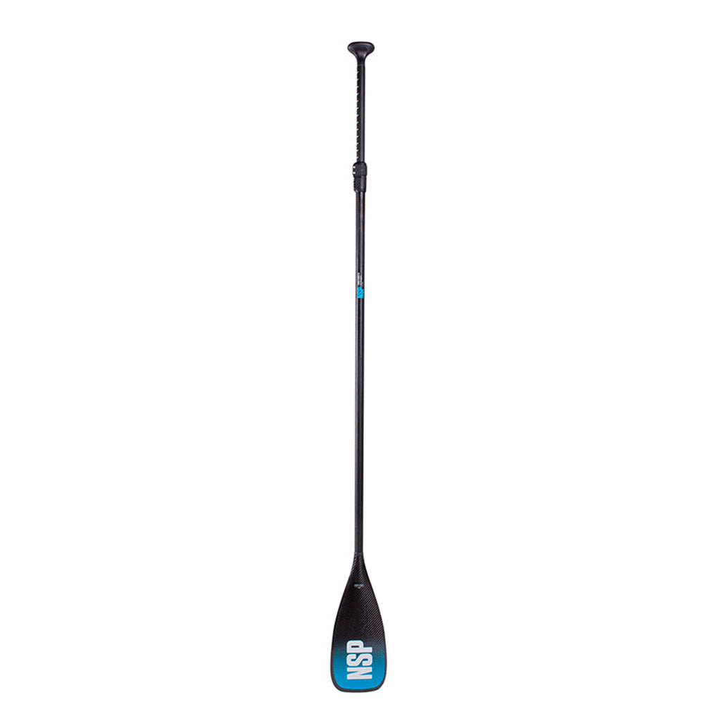 Allround 86 50% Carbon Coco Hybrid 2P Adjustable SUP Padel