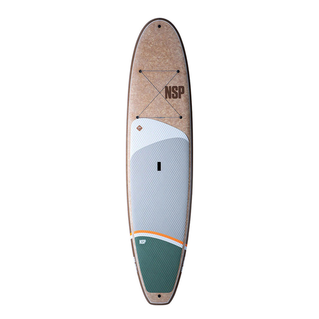 En SUP Board, Coco Cruise 10'2 i farven Flax Natural