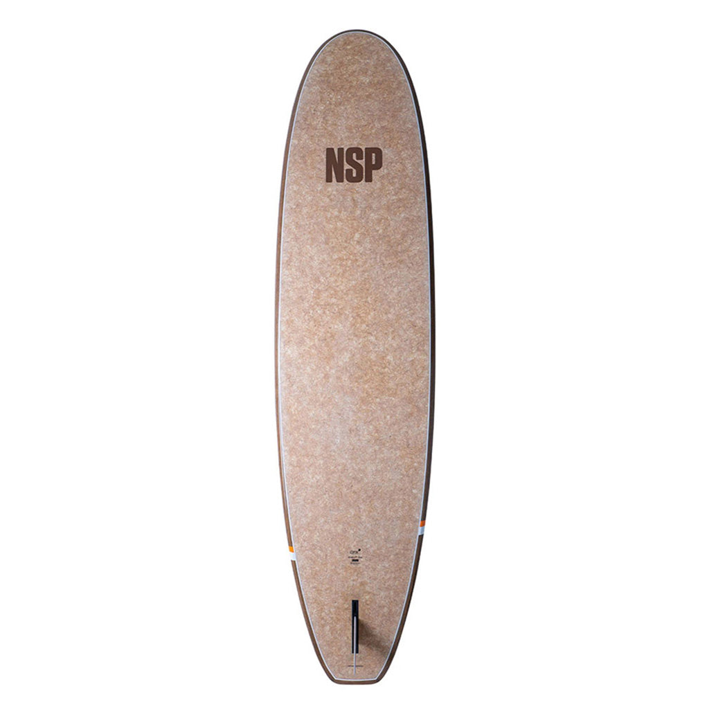 Sup board, Coco Cruise 10'2" i farven Flax Natural set nede fra