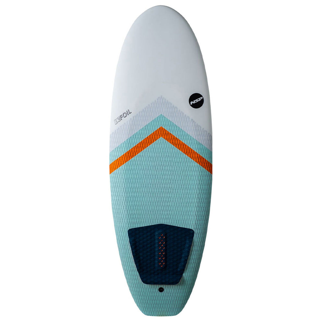 Dc Surf Foil 5'2 X 21 Surfboard