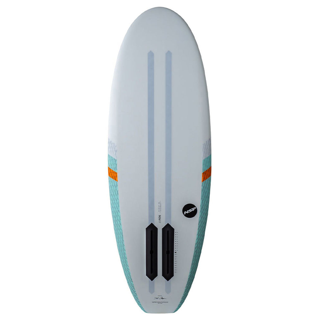 Dc Surf Foil 5'2" X 21" Surfboard set nede fra