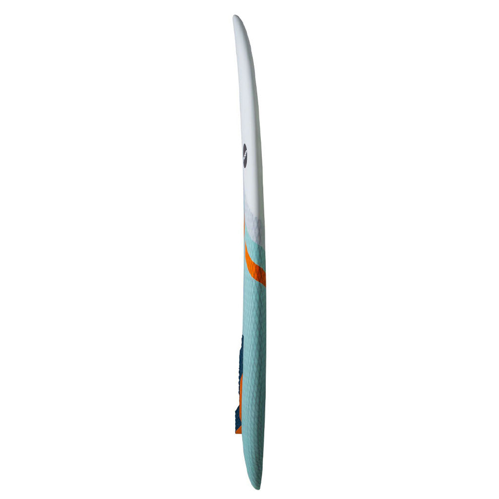 Dc Surf Foil 5'2" X 21" Surfboard set fra venstre side