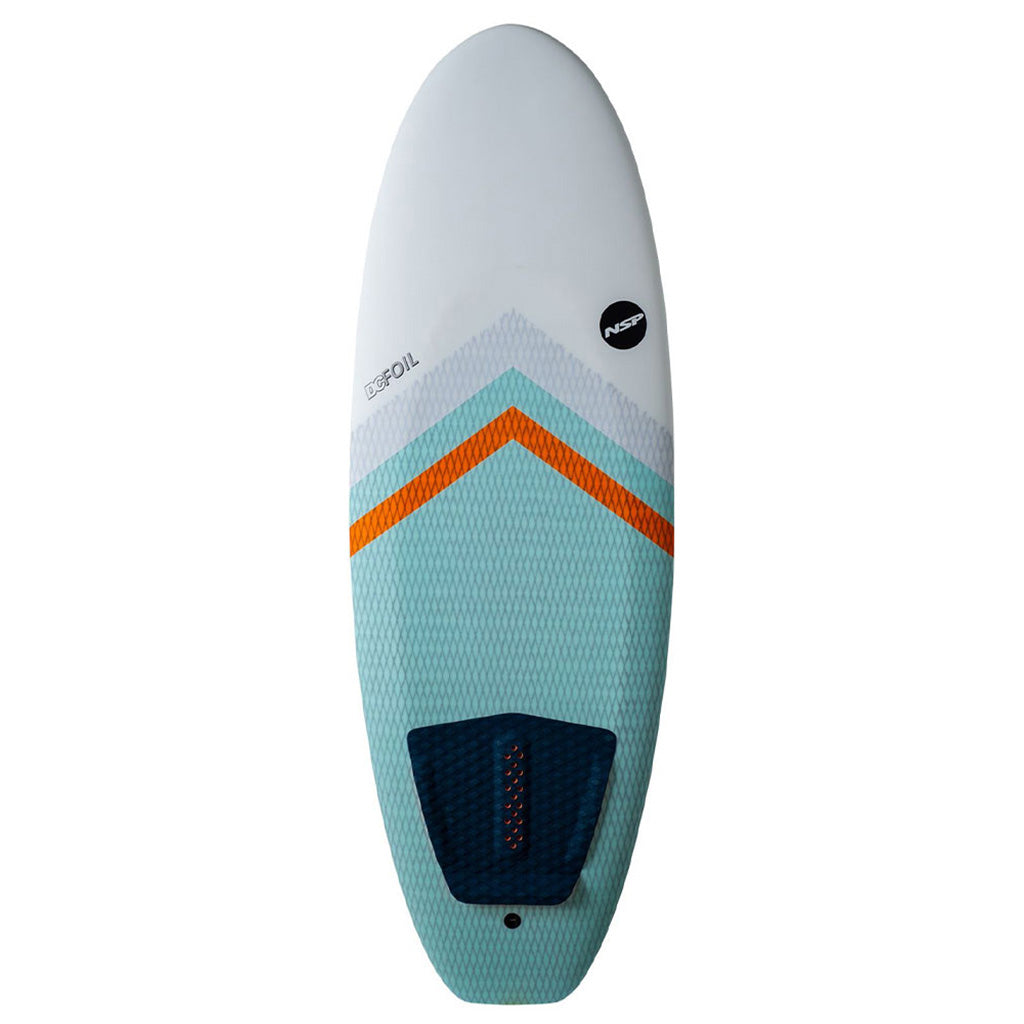 Dc Surf Foil 5'6 X 22 Surfboard