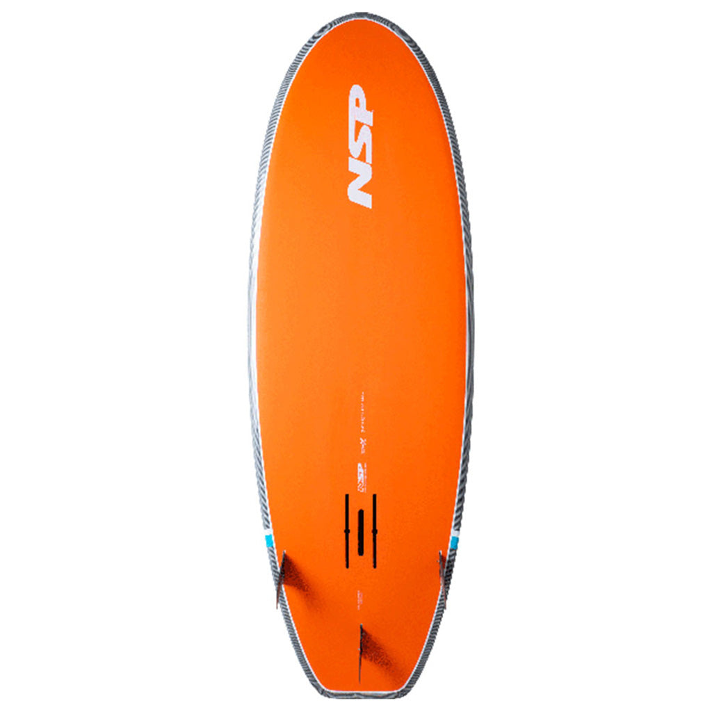 Dc Foil X 7'6" X 29" SUP Board set forfra