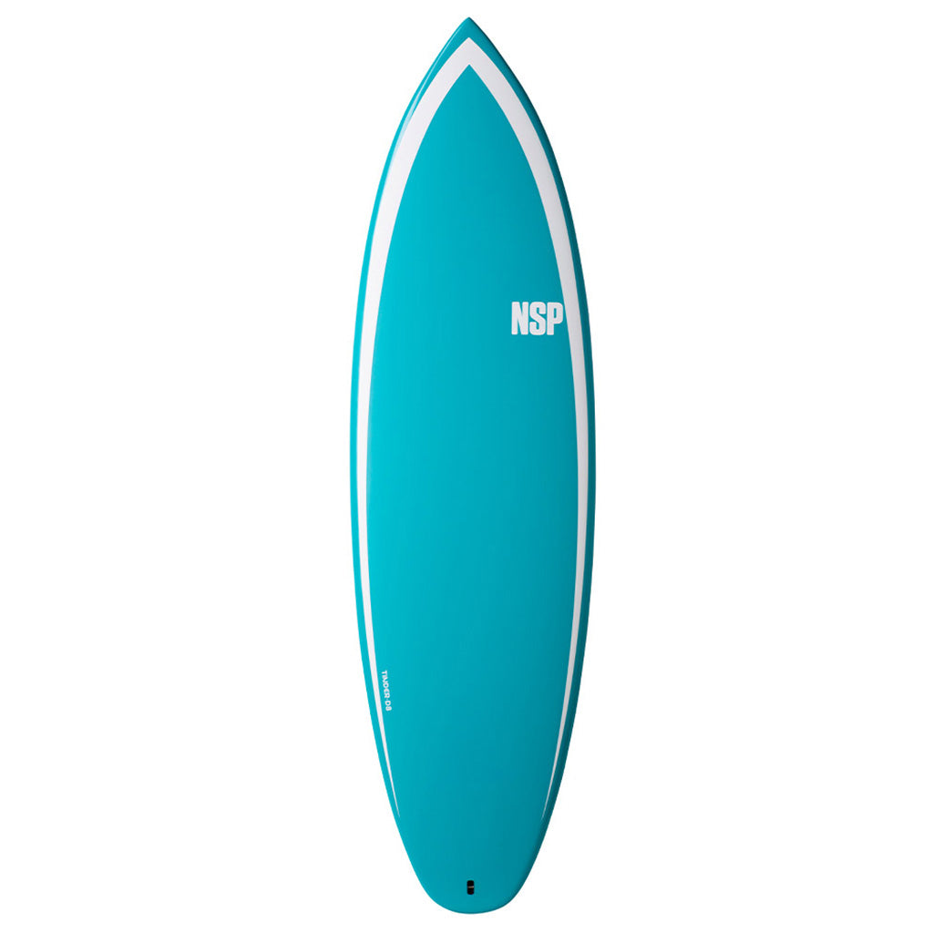 Nsp Elements Hdt Tinder-D8 6'4 Ftu Surfboard