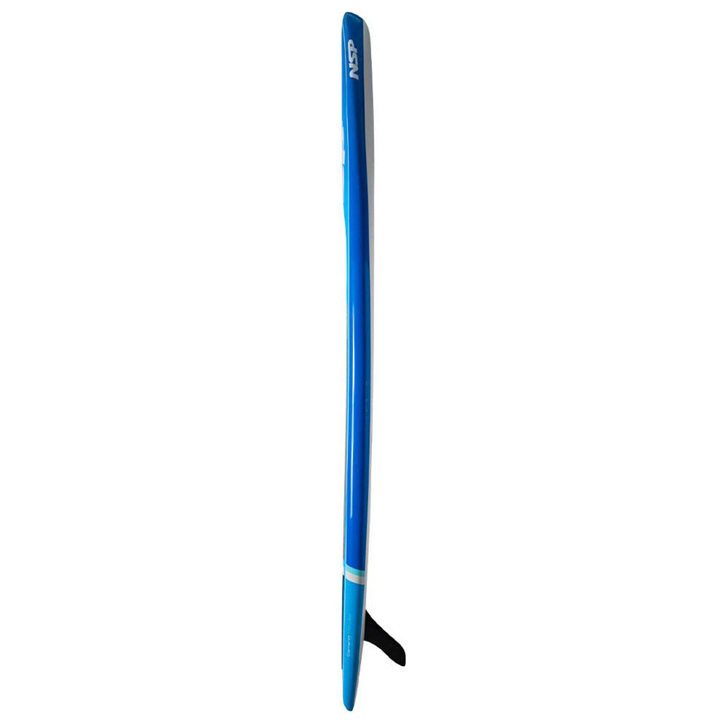 Element E-Tech Flatwater 11'0" SUP Board set fra siden
