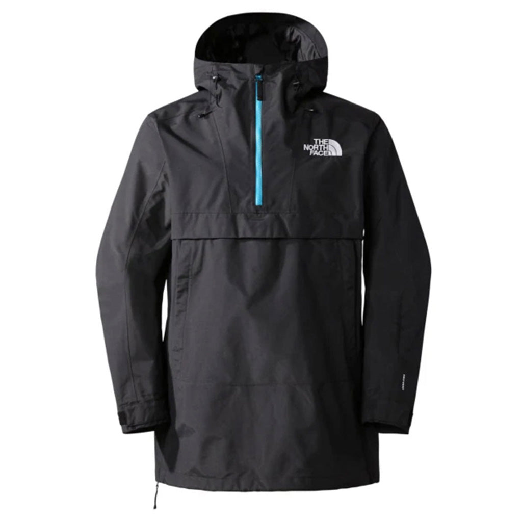 En Anorak, Silvani Anrk i farven Tnf Blk/Tnf Blk