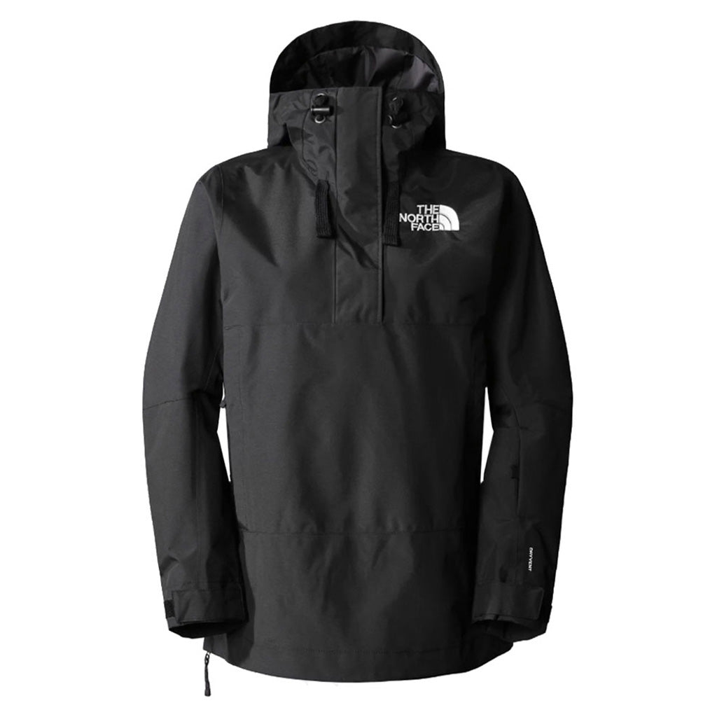 En Skijakke, Tanager i farven Tnf sort