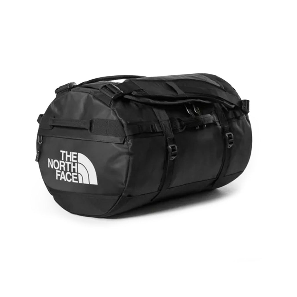 Base Camp Duffel S i farven Tnf rød/Tnf sort