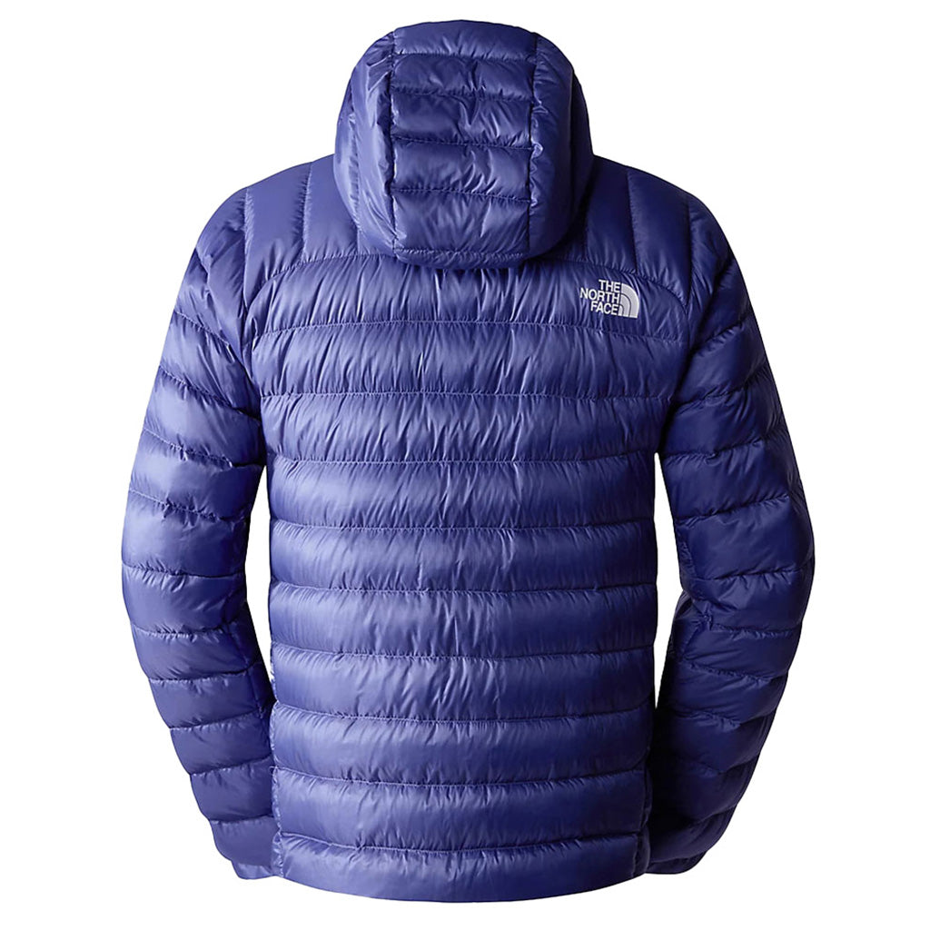 Summit Breithorn Hoodie Cave Blue - Skijakke