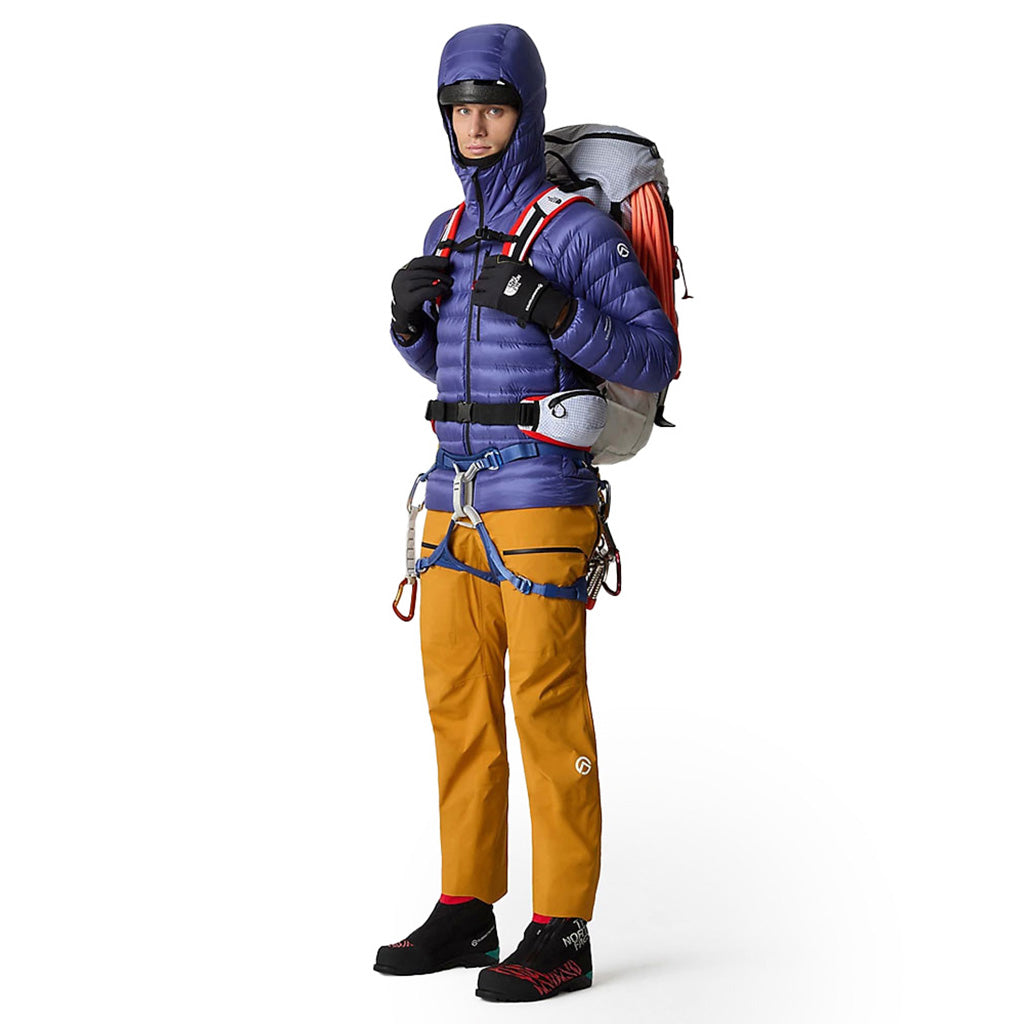 Summit Breithorn Hoodie Cave Blue - Skijakke