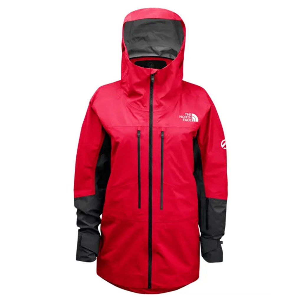 En Jakke, Stimson Fl i farven Tnf rød/Tnf Blk