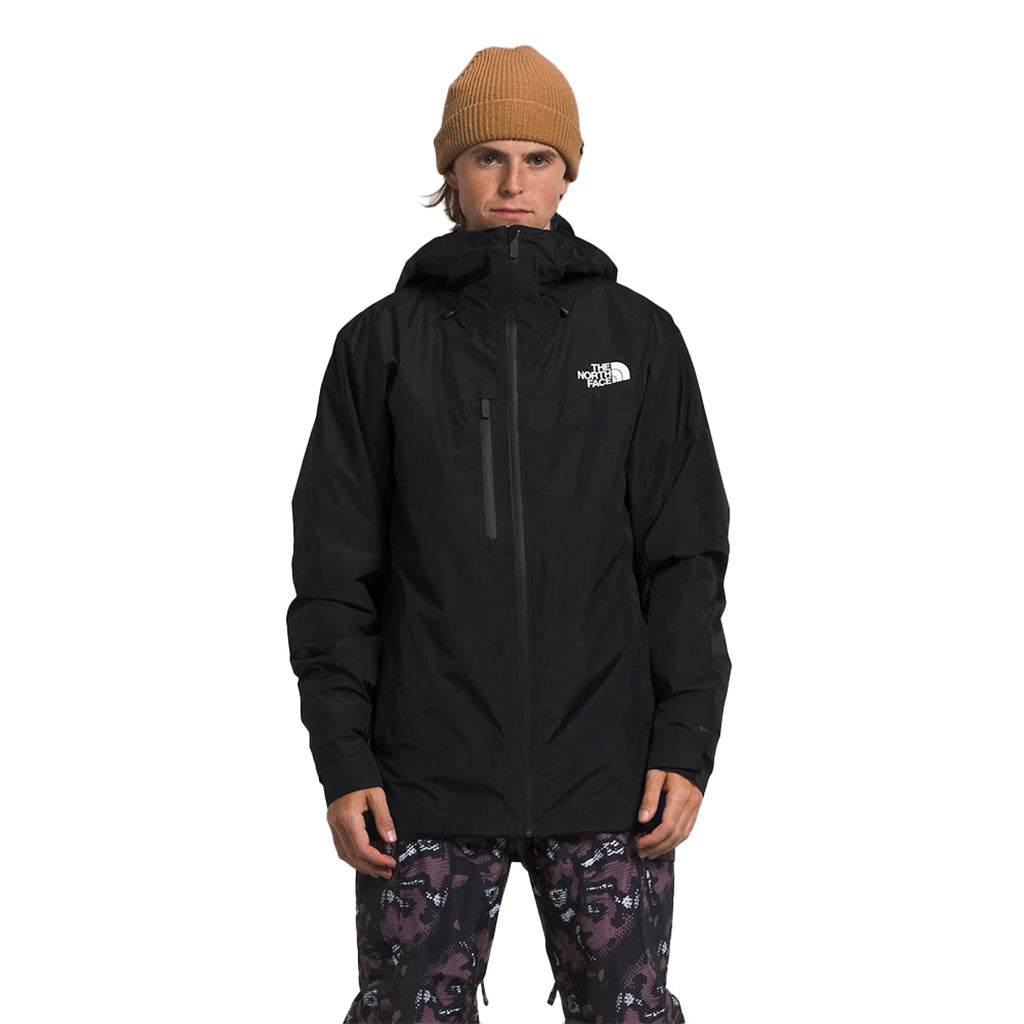 En Skijakke, Dawnstrike GTX Insulated i farven Tnf sort