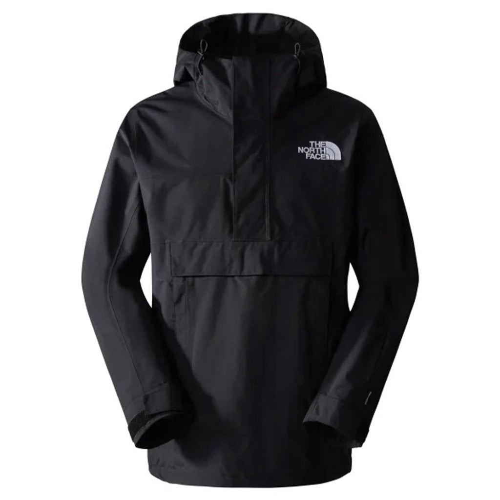 Driftview Midlayer i farven Tnf sort