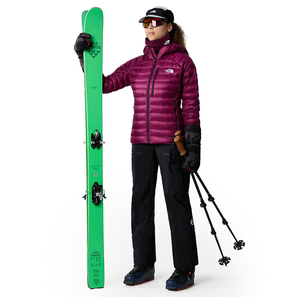 Summit Stimson Futurelight Skibukser i farven Tnf sort set på afstand