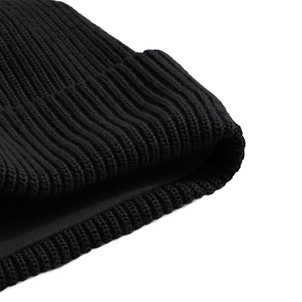 Salty Lined Beanie - Hue
