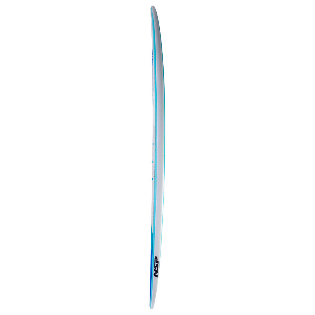 Hit Cruiser 10'2 SUP Board set fra siden
