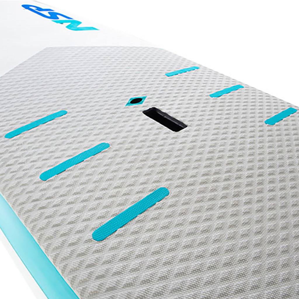 Hit Cruiser 11'2 SUP Board skrå vinkel